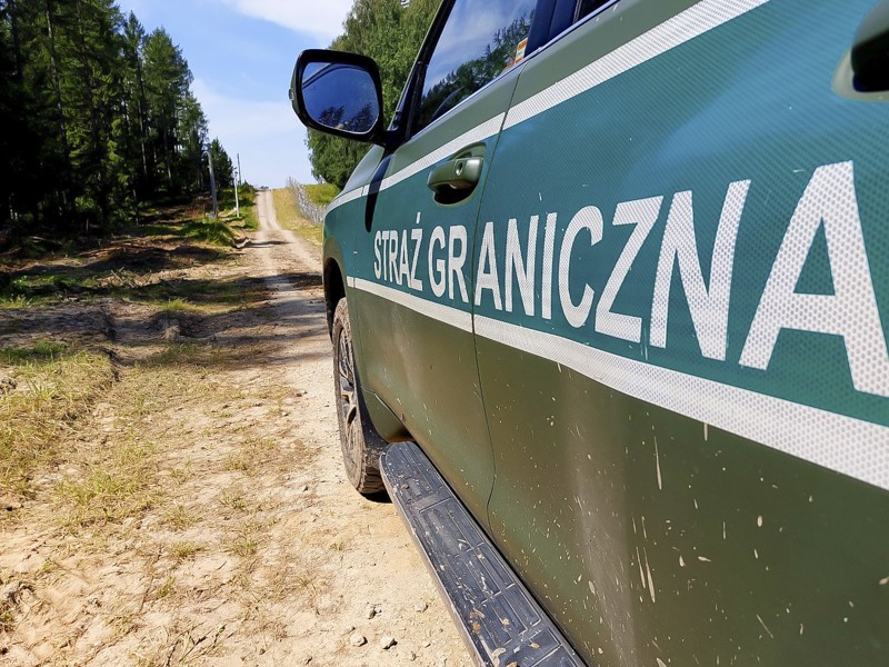 Trwa nabór do służby w Warmińsko – Mazurskim Oddziale Służby Granicznej.