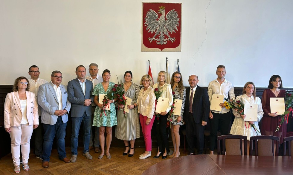 Malbork. Karol Chlebowski nowym dyrektorem Młodzieżowego Ośrodka Wychowawczego.