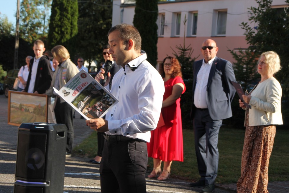 Powiat sztumski. Rozpoczęcie roku szkolnego 2024/2025.