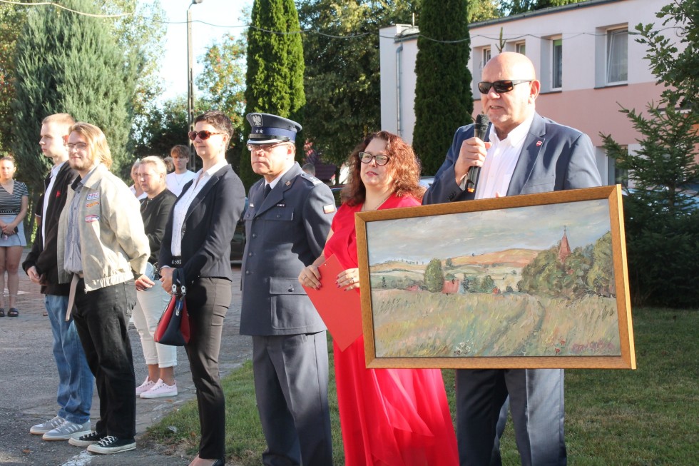 Powiat sztumski. Rozpoczęcie roku szkolnego 2024/2025.