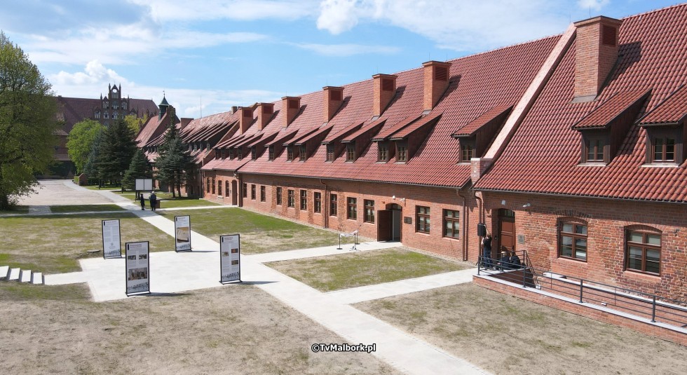 Muzeum Zamkowe w Malborku zachęca do udziału w konsultacjach społecznych.