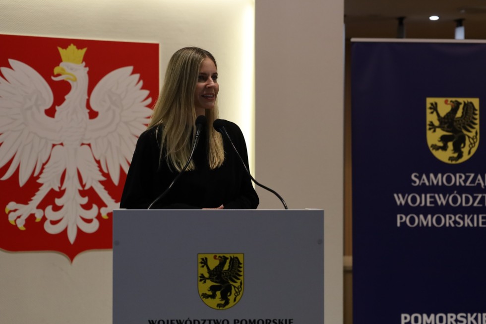 Aktywny Rodzic i Aktywny Maluch – spotkanie wiceminister i wojewody pomorskiej z samorządowcami.