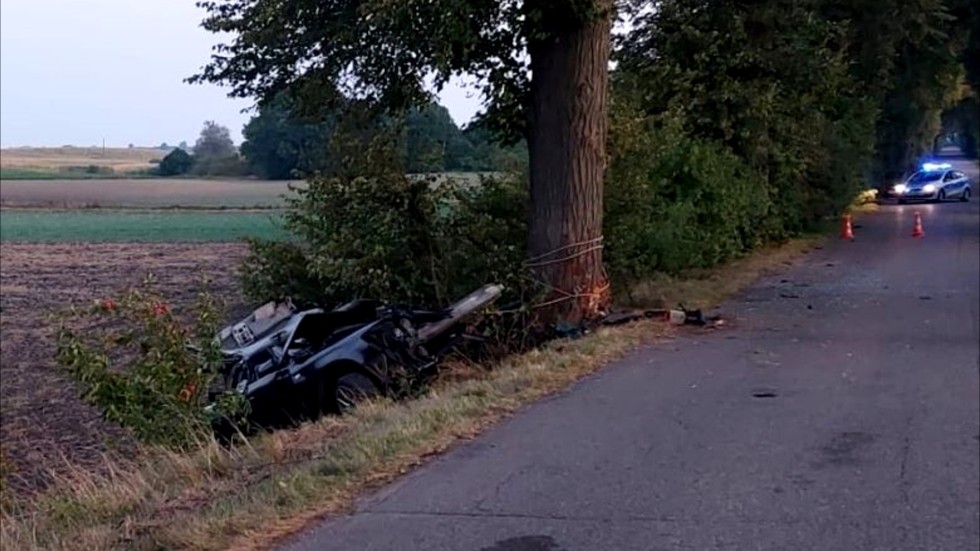 Śmiertelny wypadek w powiecie sztumskim. Nie żyje 31-letnia kobieta.