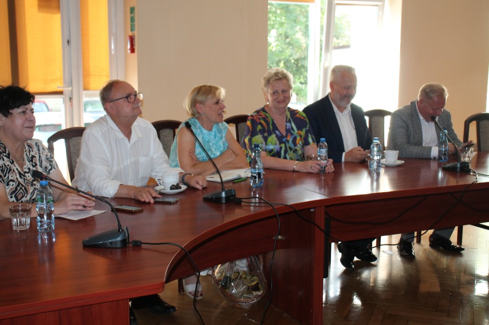 Za nami drugi konwent samorządowców powiatu sztumskiego.