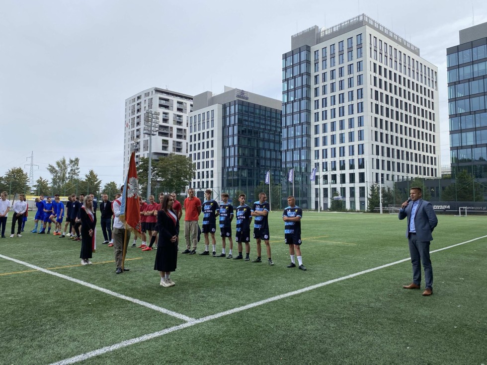 Inauguracja Roku Szkoleniowego OHP 2024/2025 oraz Wojewódzki Turniej Piłki Nożnej o Puchar Wojewódzkiego Komendanta OHP