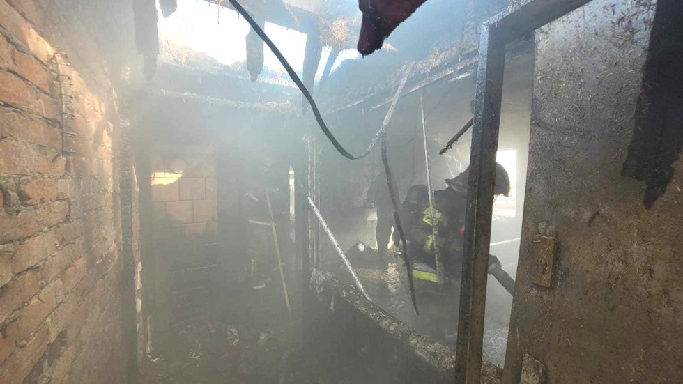 Zbiórki - Pomoc dla pogorzelców z ul. Koszykowej w Malborku. Wideo i zdjęcia