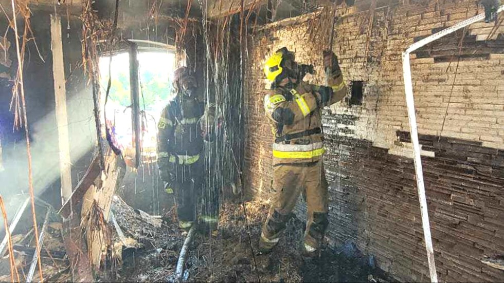 Zbiórki - Pomoc dla pogorzelców z ul. Koszykowej w Malborku. Wideo i zdjęcia