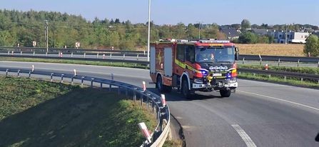 Powiat sztumski – pierwsze dary trafiły do powodzian.