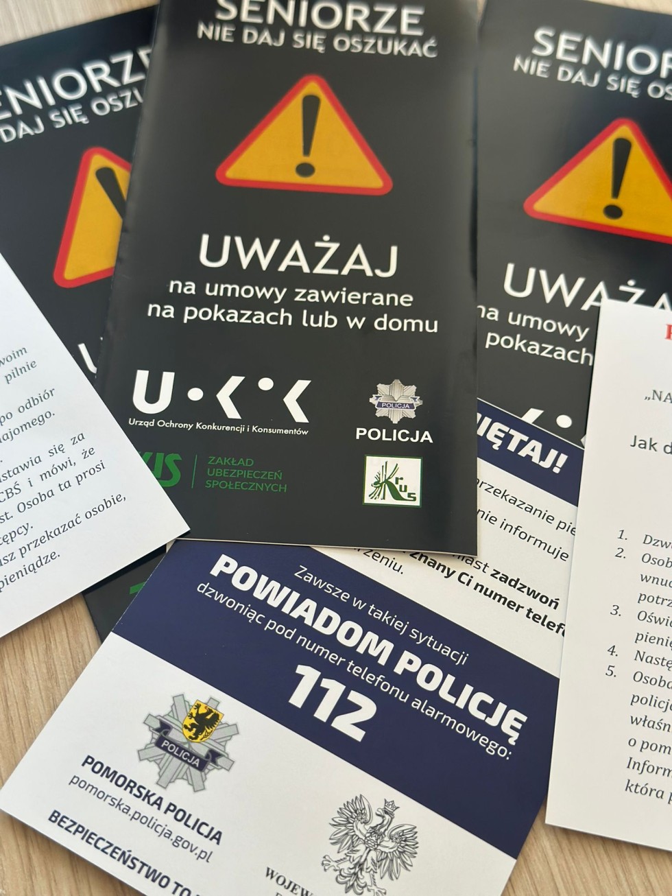 Nowy Dwór Gdański. Cyberbezpieczeństwo seniorów tematem debaty społecznej.