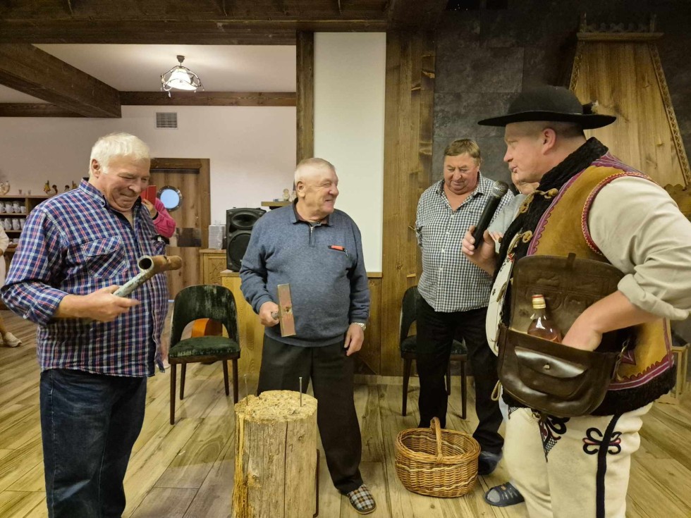 Gmina Miłoradz. Seniorzy odwiedzili zimową stolicę Polski – Zakopane.