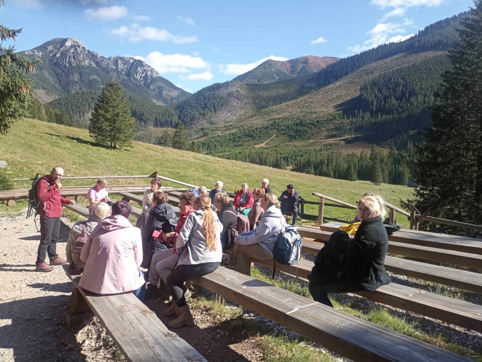 Gmina Miłoradz. Seniorzy odwiedzili zimową stolicę Polski – Zakopane.