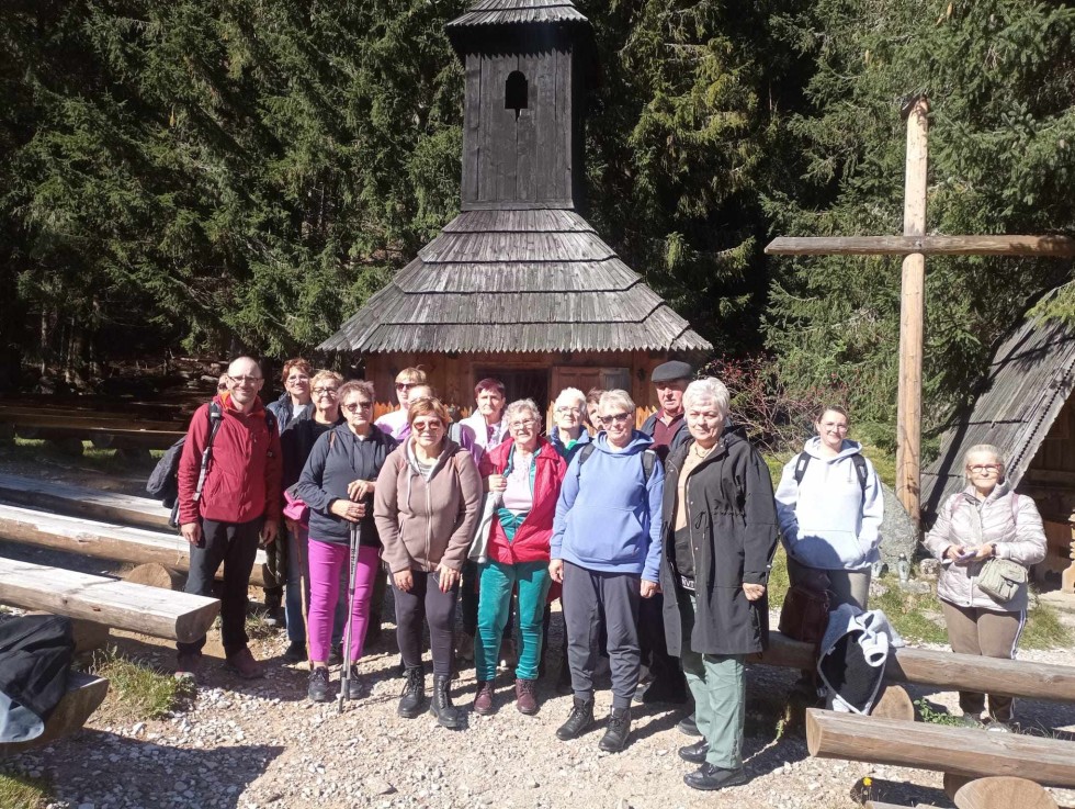 Gmina Miłoradz. Seniorzy odwiedzili zimową stolicę Polski – Zakopane.