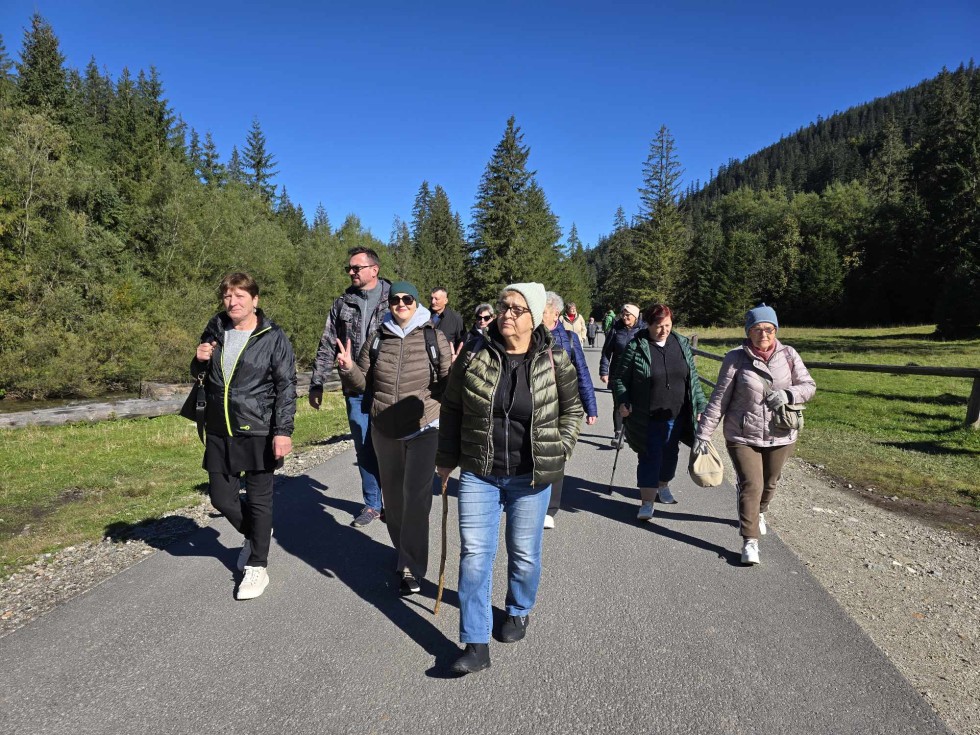 Gmina Miłoradz. Seniorzy odwiedzili zimową stolicę Polski – Zakopane.