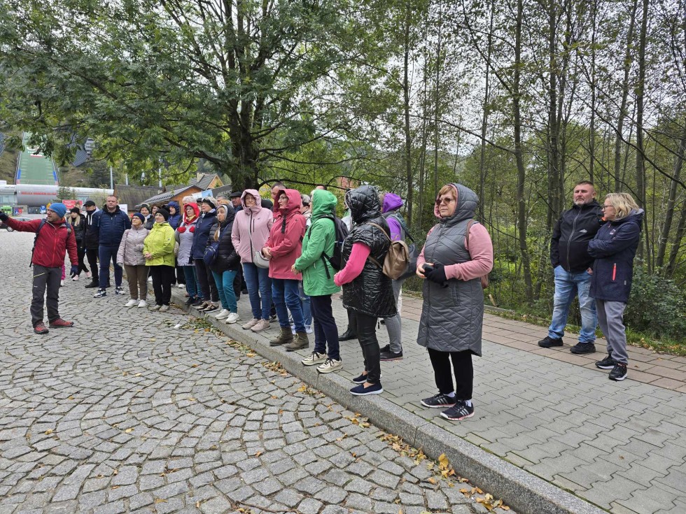 Gmina Miłoradz. Seniorzy odwiedzili zimową stolicę Polski – Zakopane.
