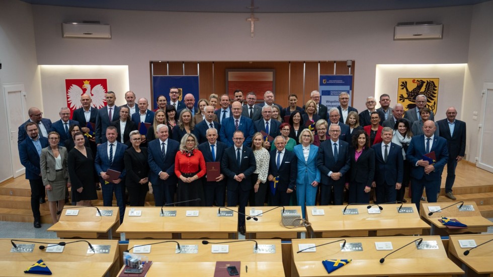 Unijne wsparcie dla uczniów z powiatu sztumskiego.