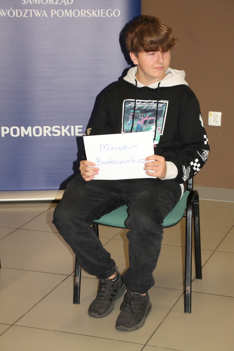 Pomorski dialog międzypokoleniowy - inauguracja programu w powiecie sztumskim.