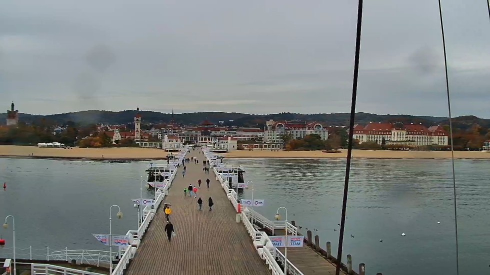 Akcja refulacja. Sopocka plaża szersza i bezpieczniejsza