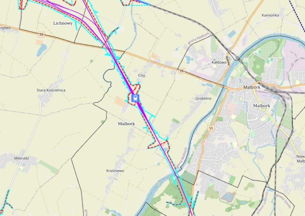 Weź udział w ankiecie w sprawie Centralnego Portu Komunikacyjnego – twój głos ma znaczenie!