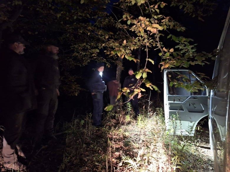 Powiat sztumski. Kradli drewno z lasu – grozi im kara więzienia.