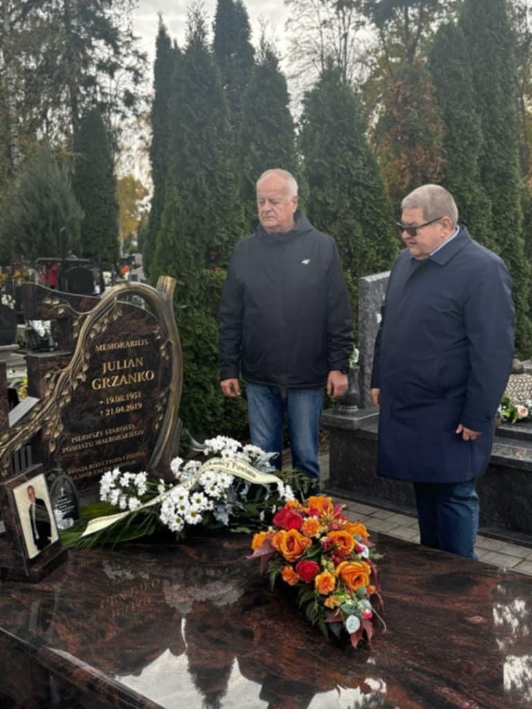 Malbork. Pamiętajmy o tych, którzy odeszli.