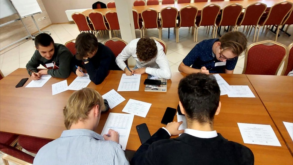 Malbork. Uczniowie Technikum nr 3 poznawali nowe technologie na europejskim rynku pracy.