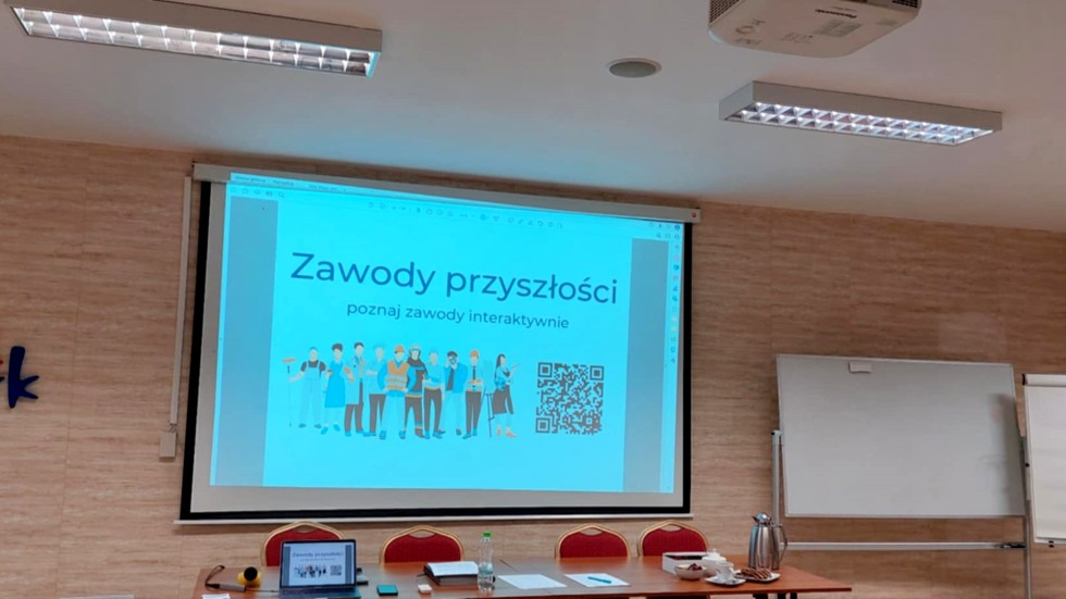 Malbork. Uczniowie Technikum nr 3 poznawali nowe technologie na europejskim rynku pracy.