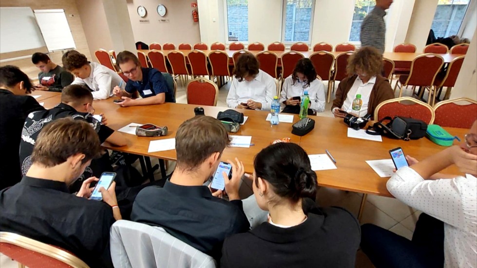Malbork. Uczniowie Technikum nr 3 poznawali nowe technologie na europejskim rynku pracy.