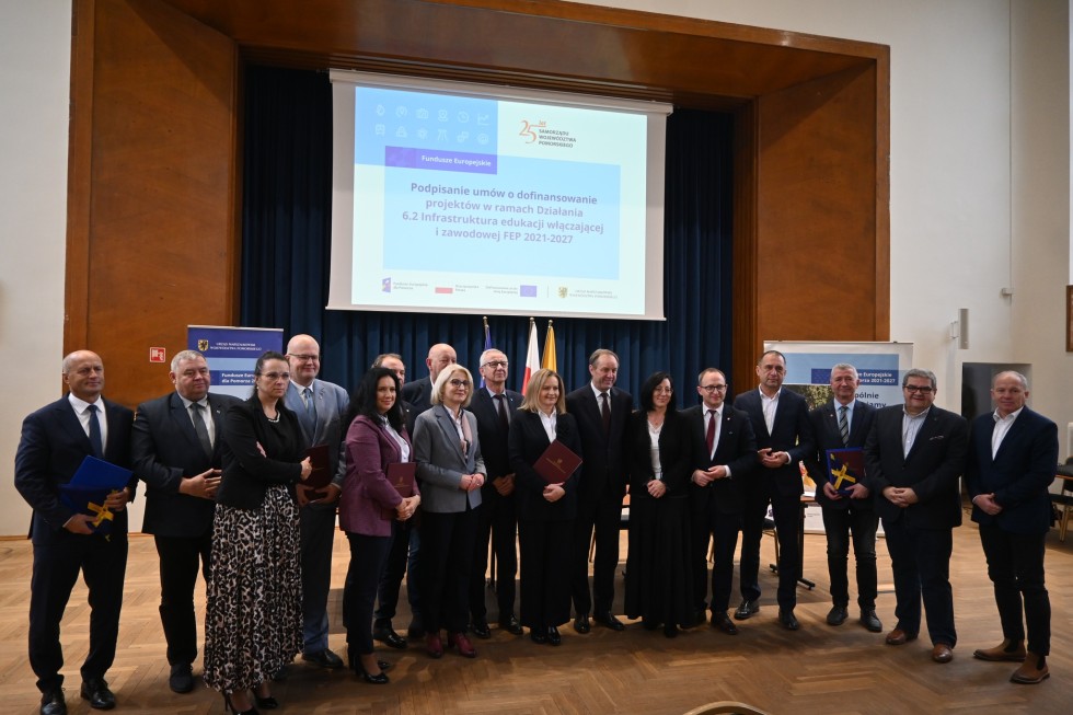 Nowy Dwór Gdański. Kolejny projekt edukacyjny z dofinansowaniem.