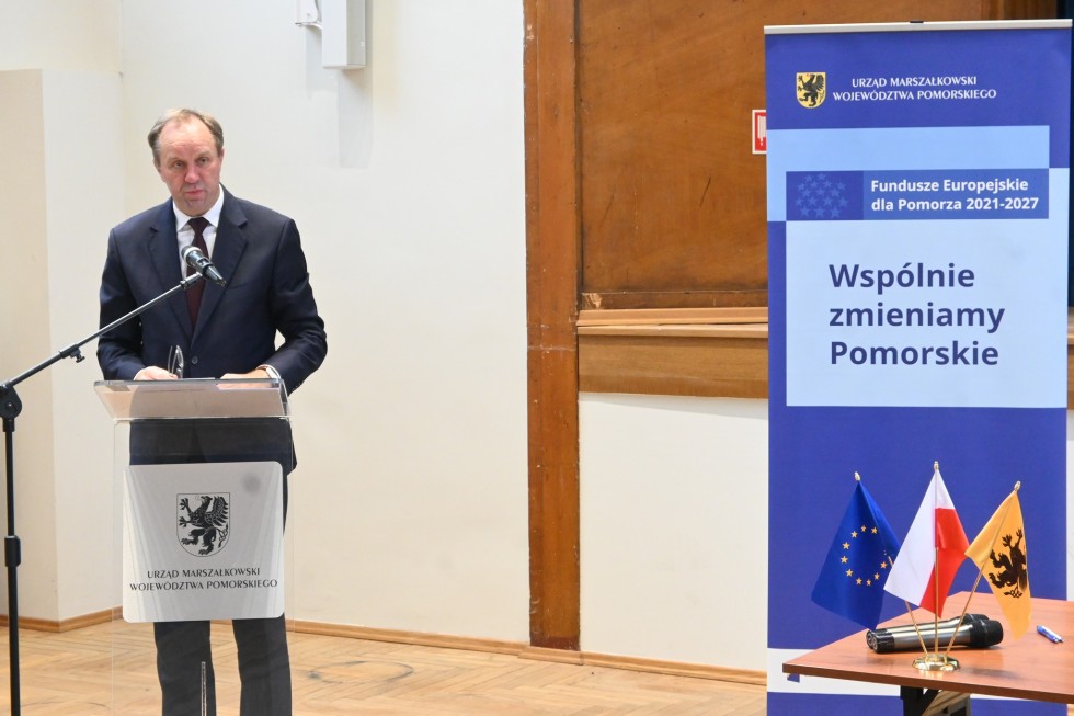Nowy Dwór Gdański. Kolejny projekt edukacyjny z dofinansowaniem.