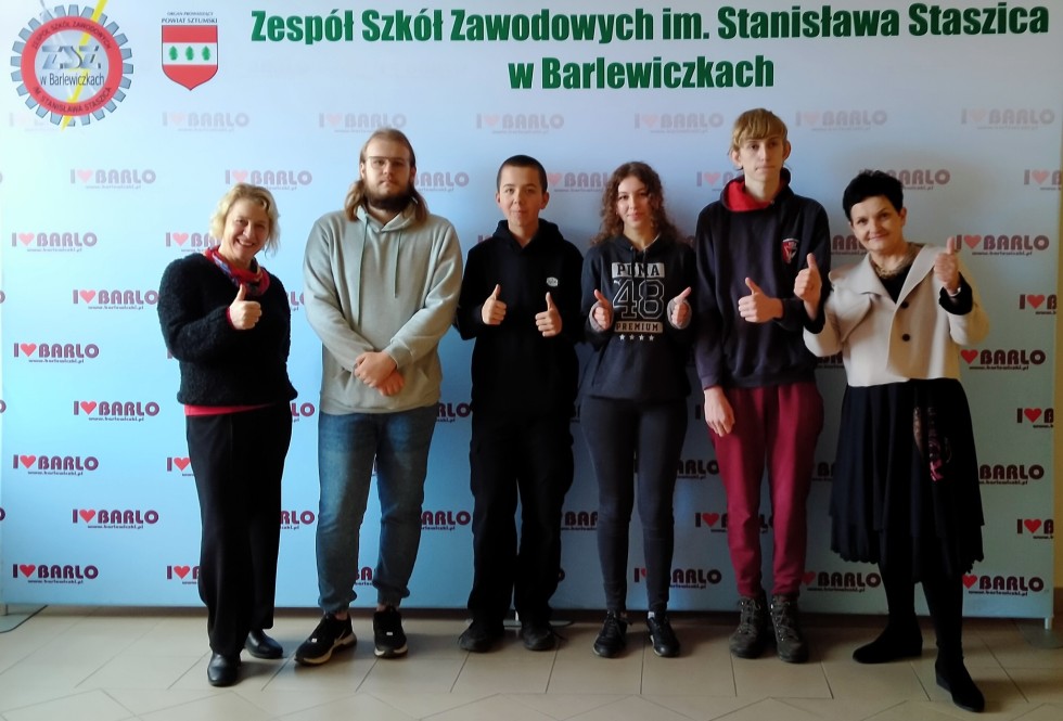 Uczniowie Zespołu Szkół Zawodowych w Barlewiczkach popłyną w dalekomorski rejs.