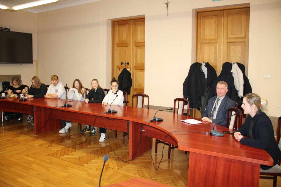 Obradowała Młodzieżowa Rada Powiatu Sztumskiego.