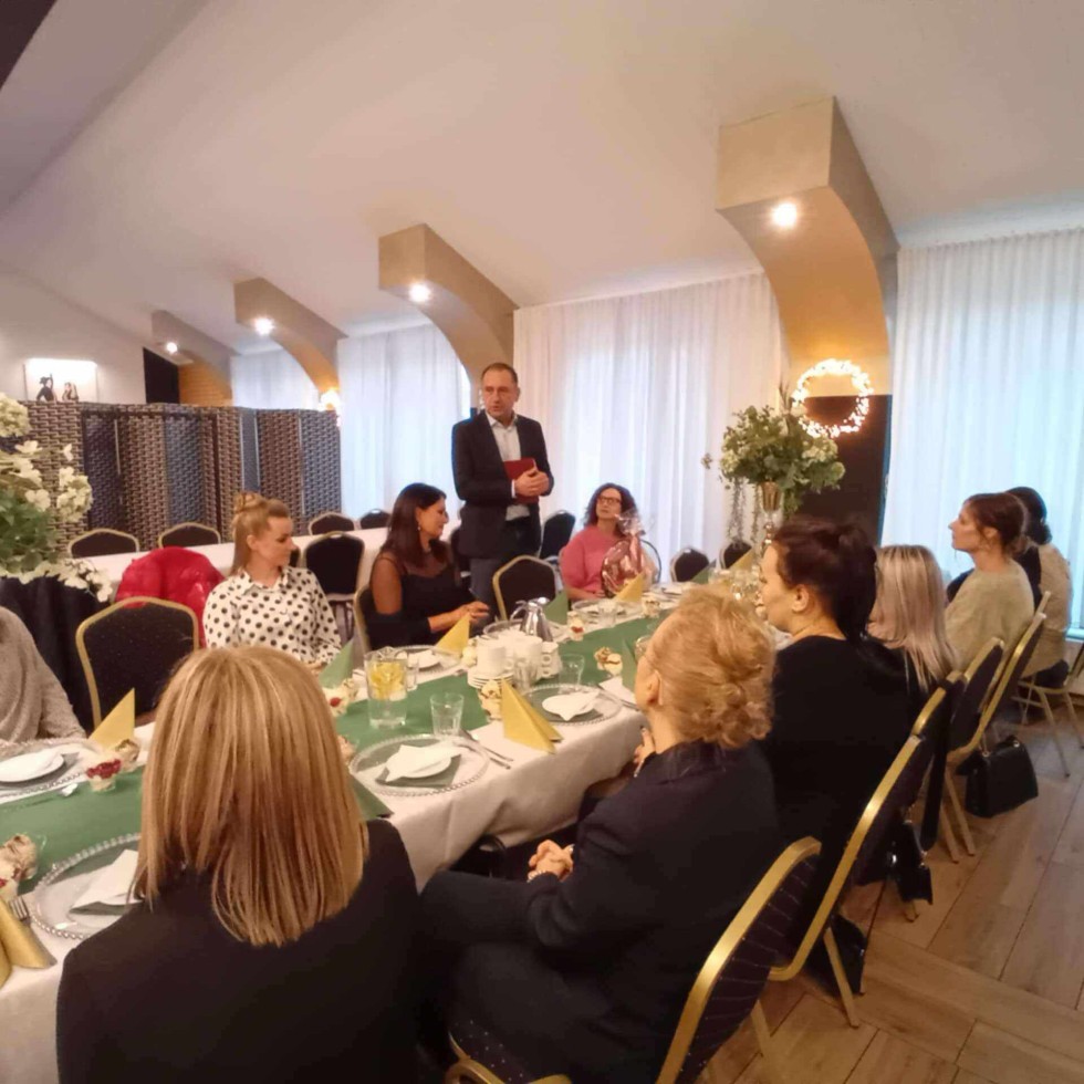 Malbork. Dzień Pracownika Socjalnego.