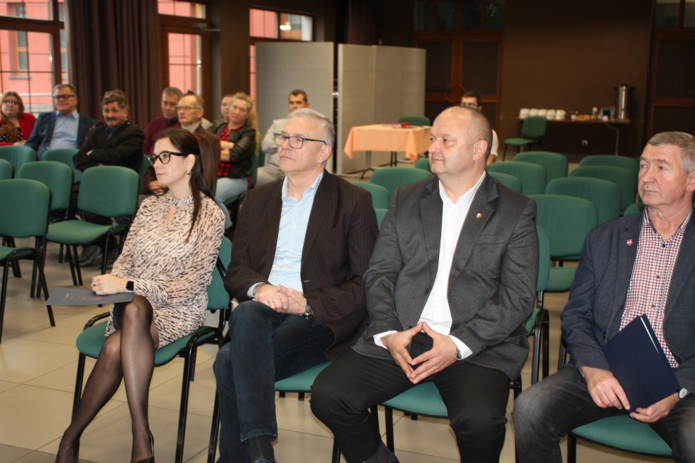 Sztum. Obchody Dni Honorowego Krwiodawstwa.