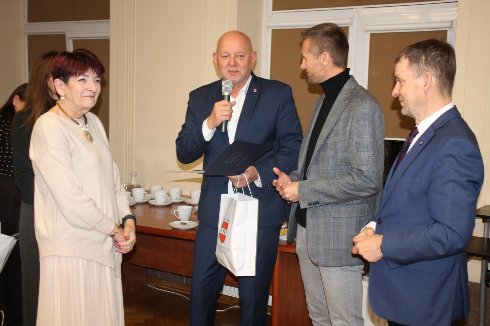 Powiat sztumski. Podsumowano współzawodnictwo sportowe szkół.