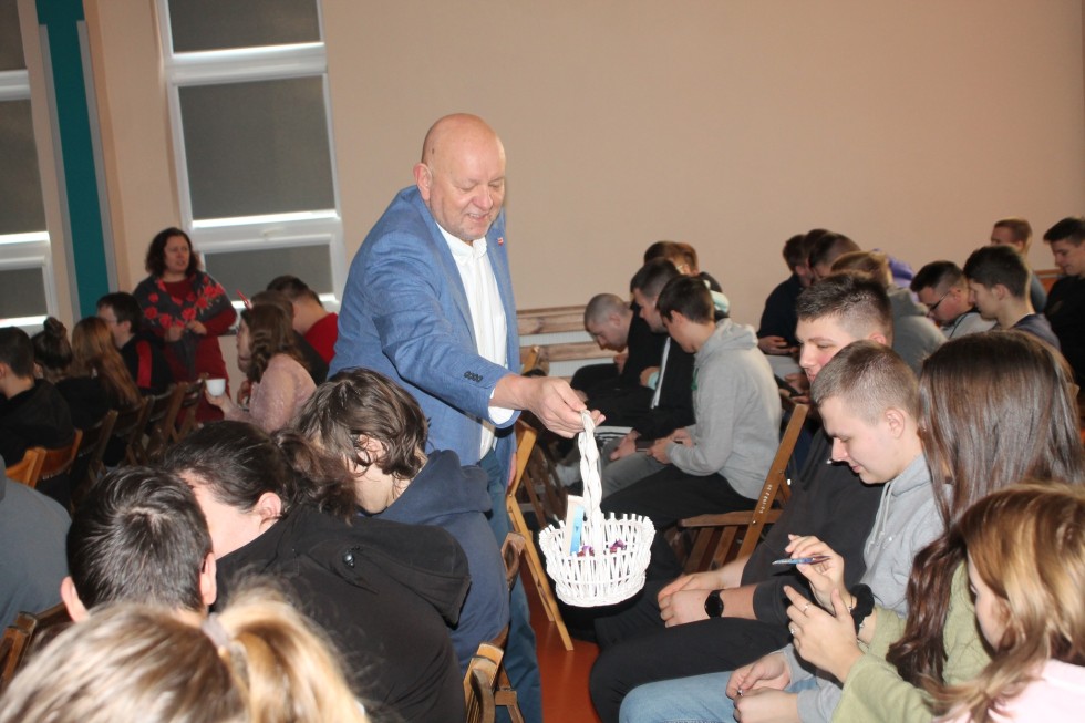 Powiat sztumski. Lekcje Obywatelskie z Future Now.