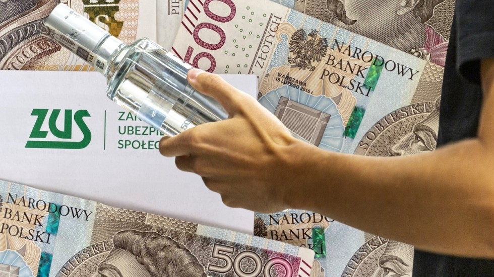 Problem pracodawców. Rośnie liczba zwolnień L4 spowodowanych nadużywaniem alkoholu