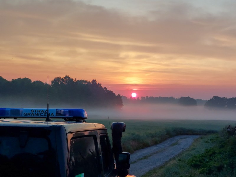 90. etatów czeka w Warmińsko-Mazurskim Oddziale Straży Granicznej - jeden z nich może być twój.