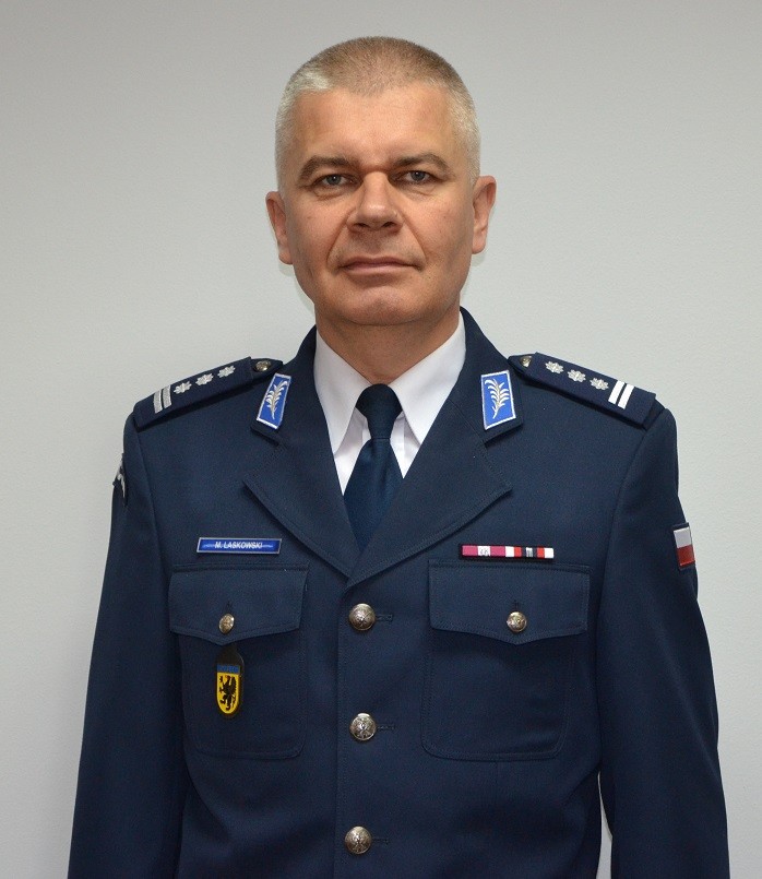 Zmiana na stanowisku szefa malborskich policjantów.