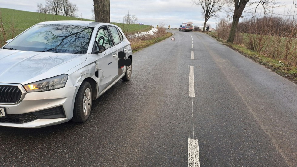 Niebezpiecznie na drogach powiatu sztumskiego – policjanci apelują o ostrożność.