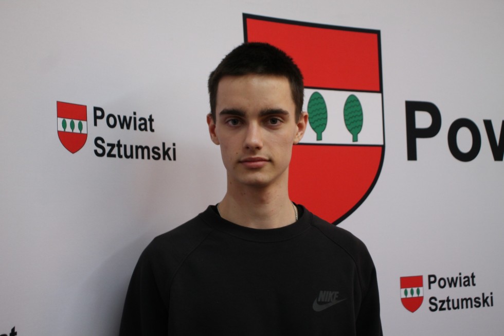 Obrady Młodzieżowej Rady Powiatu Sztumskiego.
