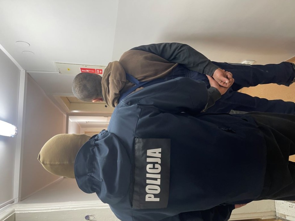 Kolejne osoby nie unikną sprawiedliwości.