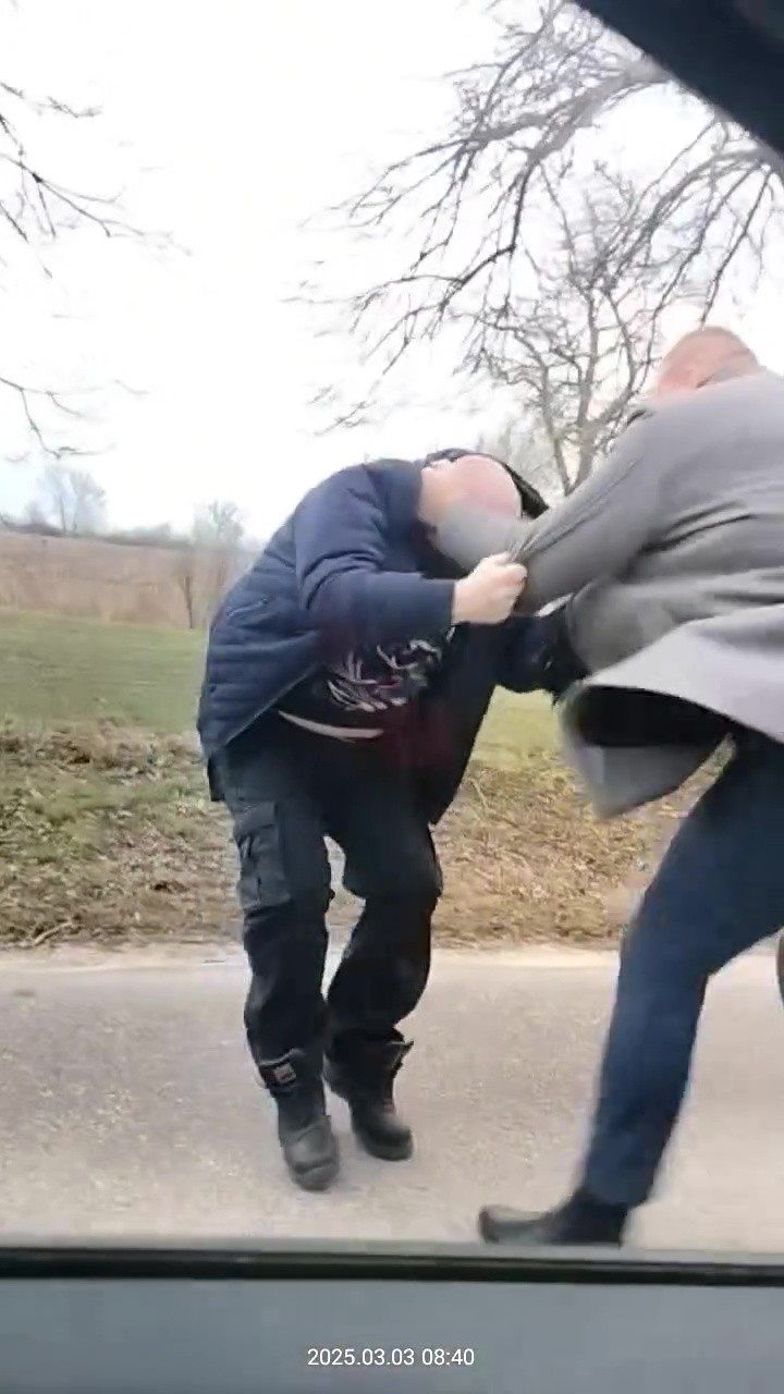 Sołtys Kątów Rybackich zatrzymany za pobicie – grozi mu nawet do 3. lat więzienia.