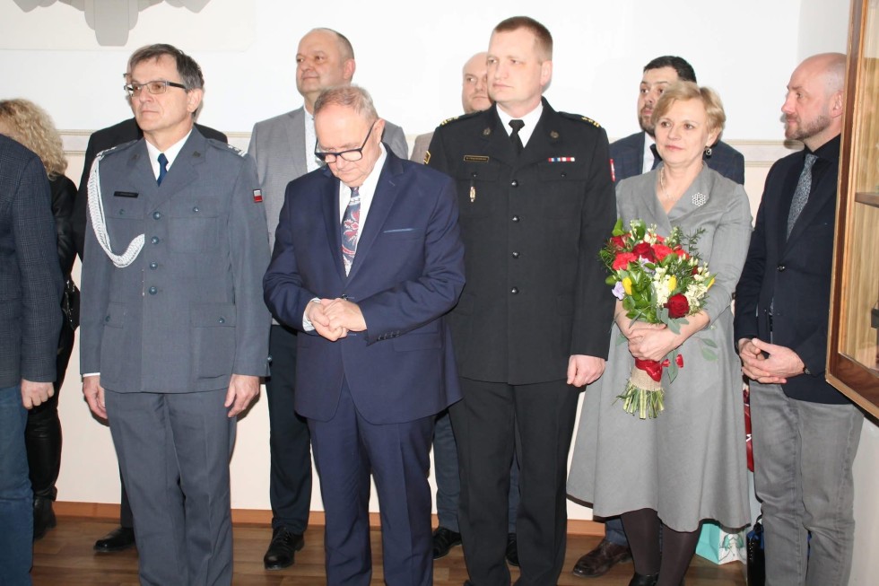 Powołano nowego Komendanta Powiatowego Policji w Sztumie.