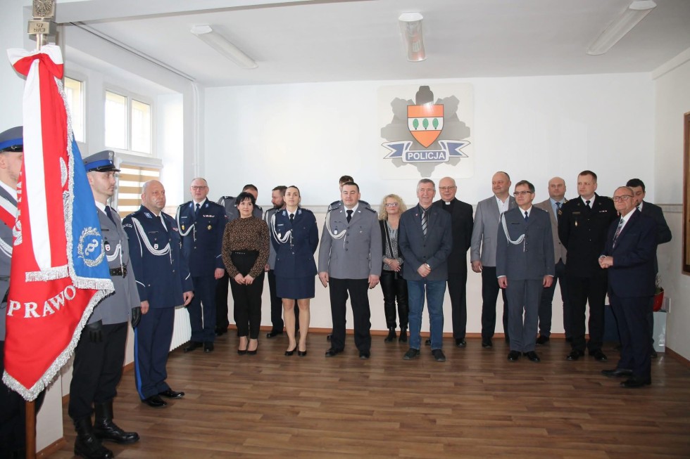 Powołano nowego Komendanta Powiatowego Policji w Sztumie.