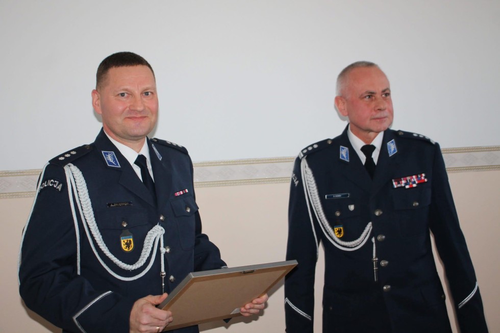 Powołano nowego Komendanta Powiatowego Policji w Sztumie.