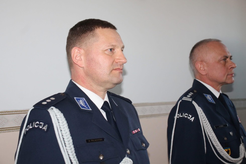 Powołano nowego Komendanta Powiatowego Policji w Sztumie.