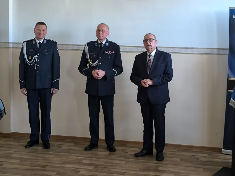 Powołano nowego Komendanta Powiatowego Policji w Sztumie.