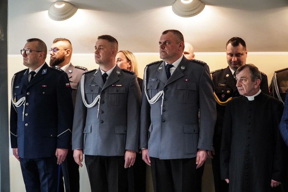 Insp. Dariusz Zeler objął stanowisko Komendanta Powiatowego Policji w Nowym Dworze Gdańskim.