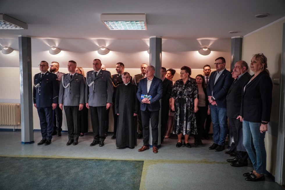 Insp. Dariusz Zeler objął stanowisko Komendanta Powiatowego Policji w Nowym Dworze Gdańskim.