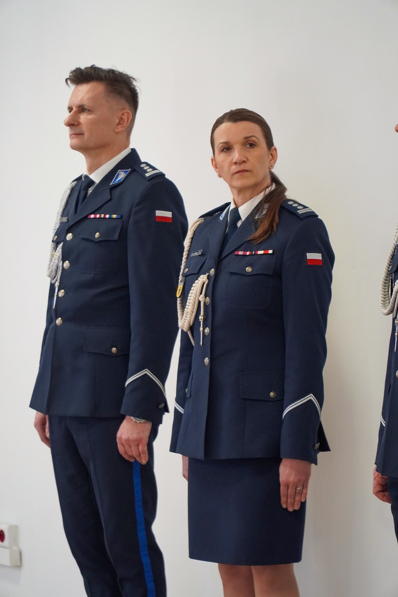 Insp. Dariusz Zeler objął stanowisko Komendanta Powiatowego Policji w Nowym Dworze Gdańskim.